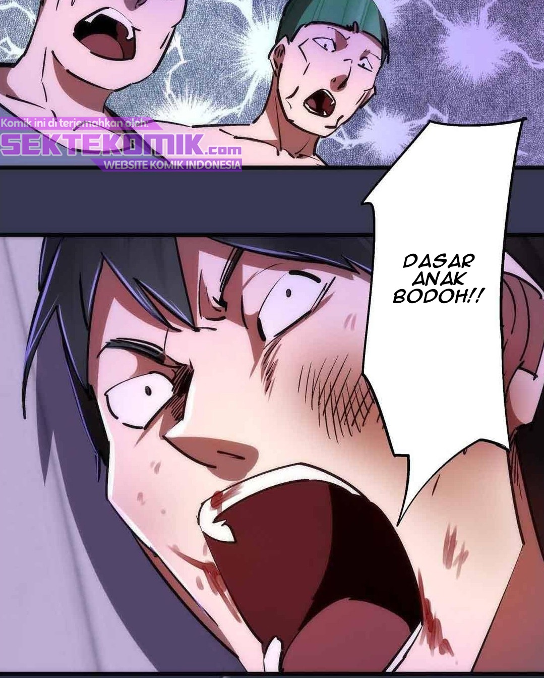 I’m Not The Overlord Chapter 75 - halaman 33