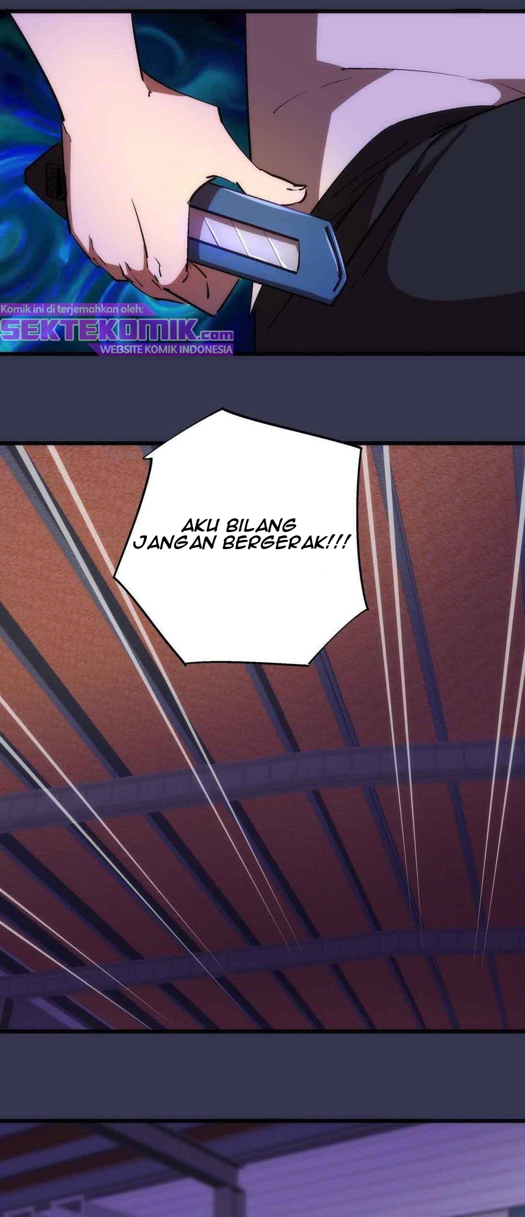 I’m Not The Overlord Chapter 75 - halaman 49