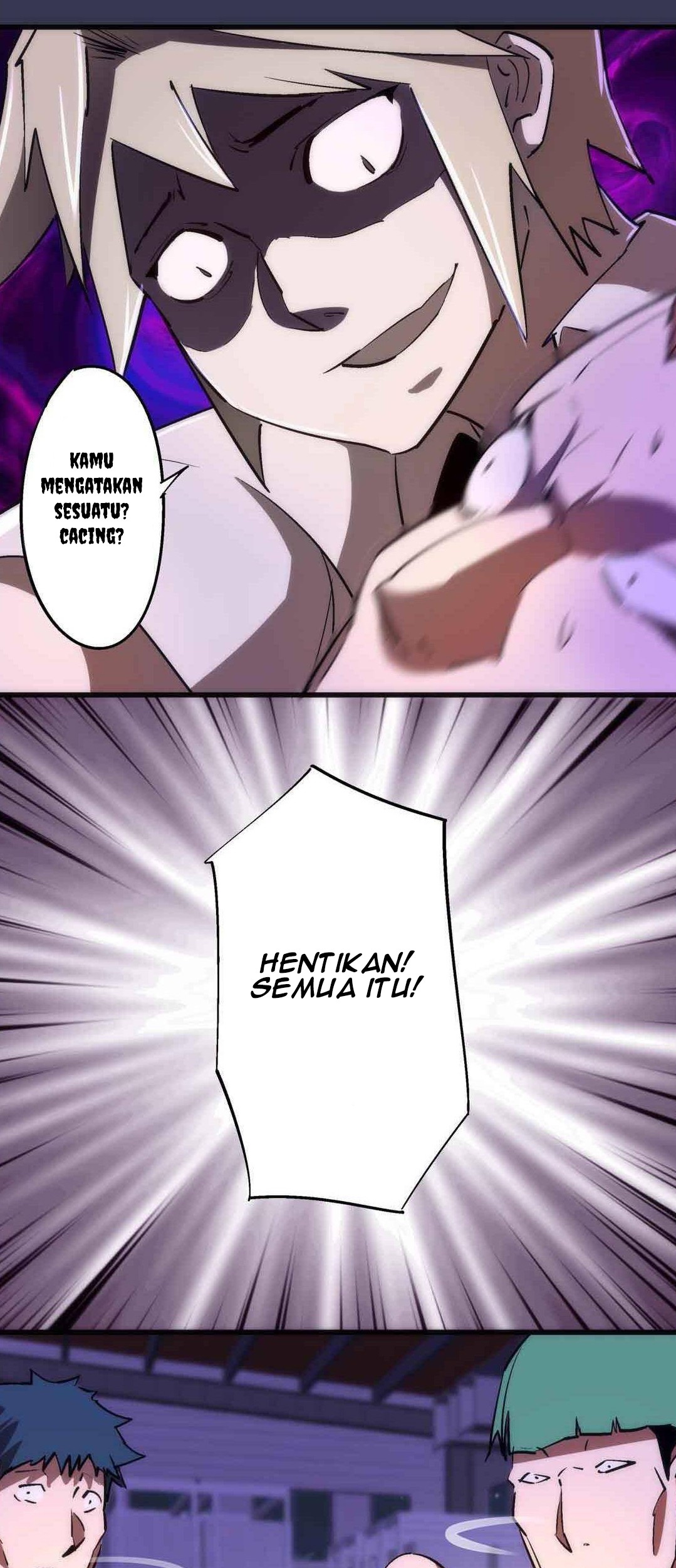 I’m Not The Overlord Chapter 75 - halaman 54