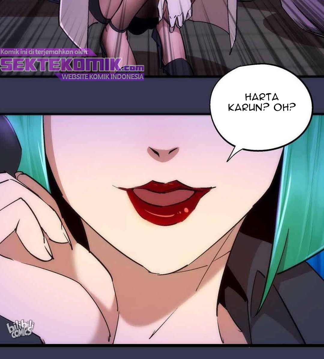 I’m Not The Overlord Chapter 76 - halaman 10