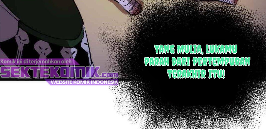 I’m Not The Overlord Chapter 76 - halaman 37