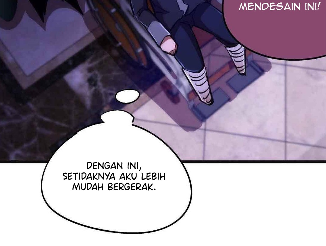 I’m Not The Overlord Chapter 76 - halaman 49