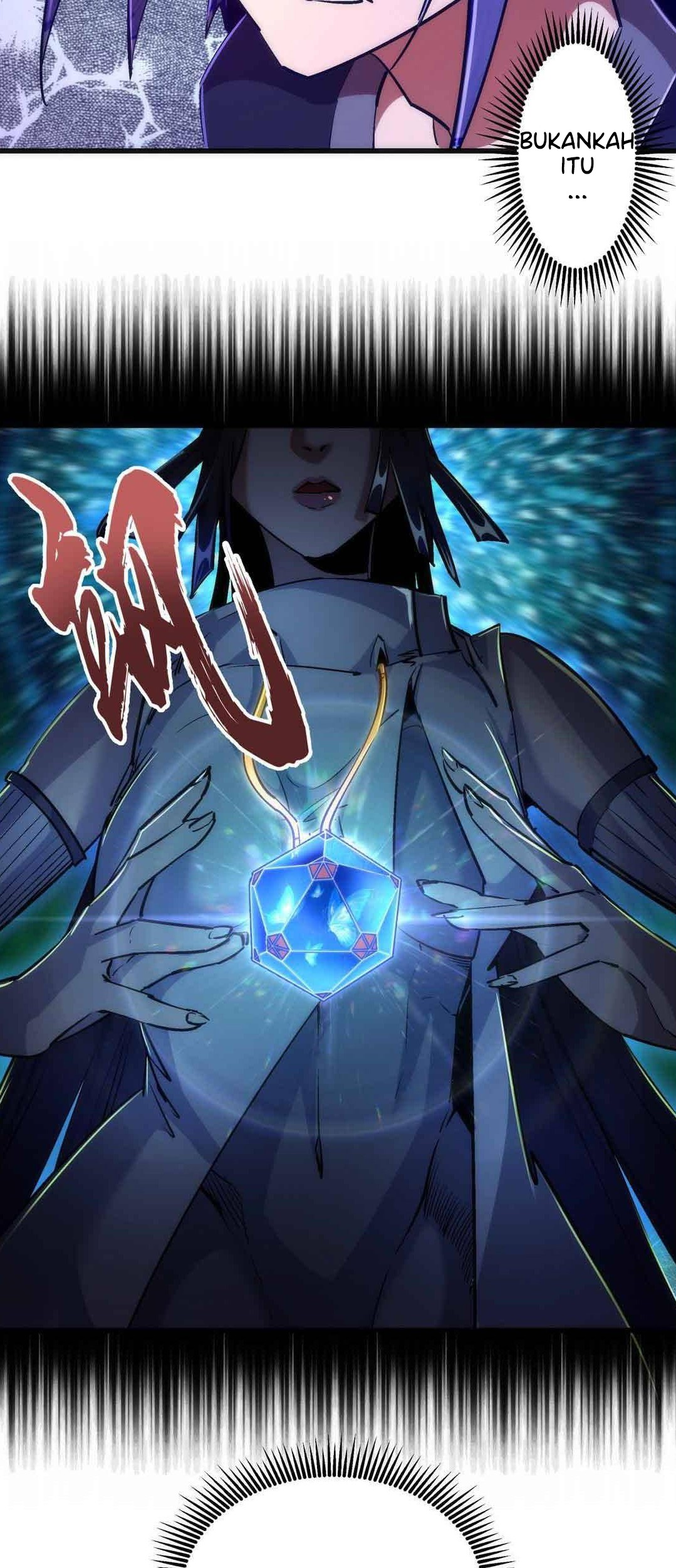 I’m Not The Overlord Chapter 77 - halaman 19