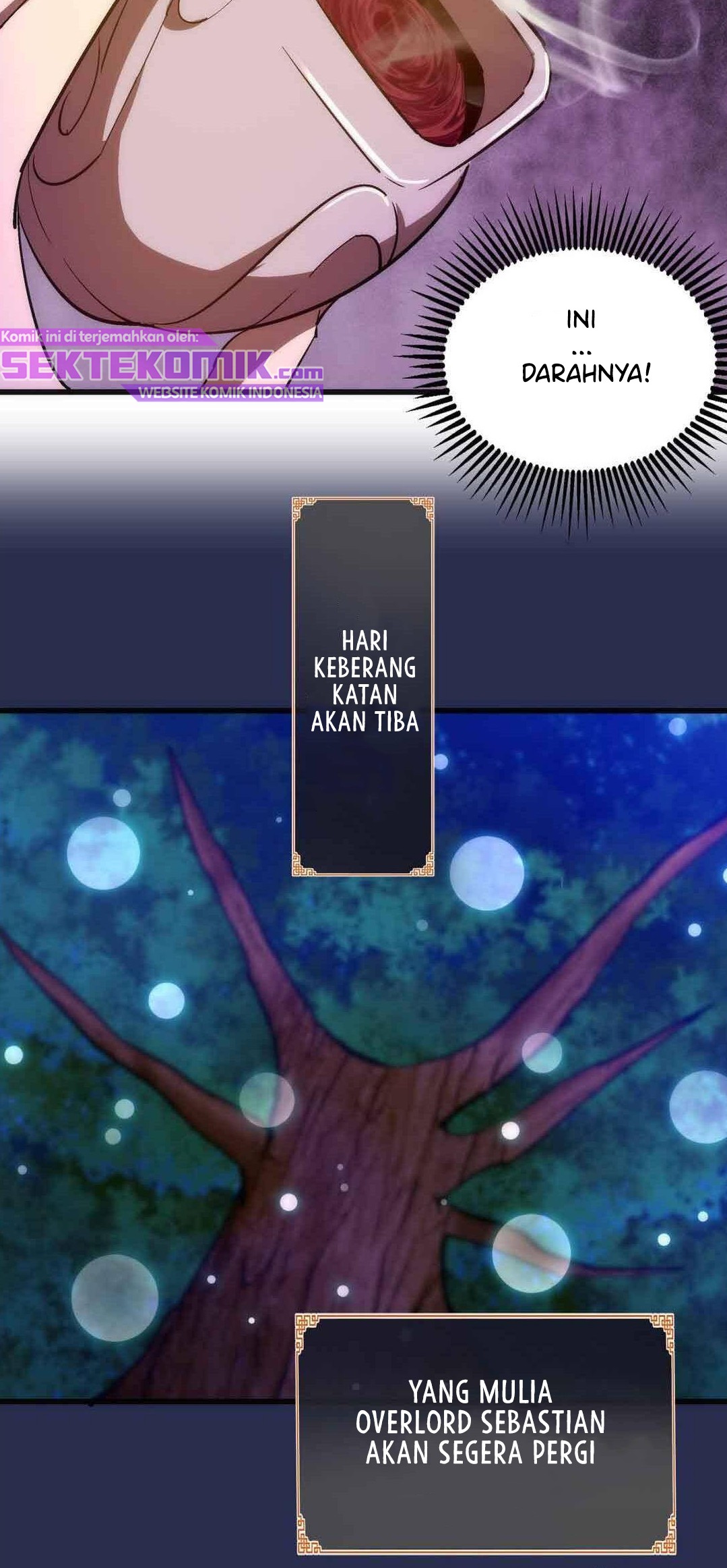 I’m Not The Overlord Chapter 77 - halaman 31