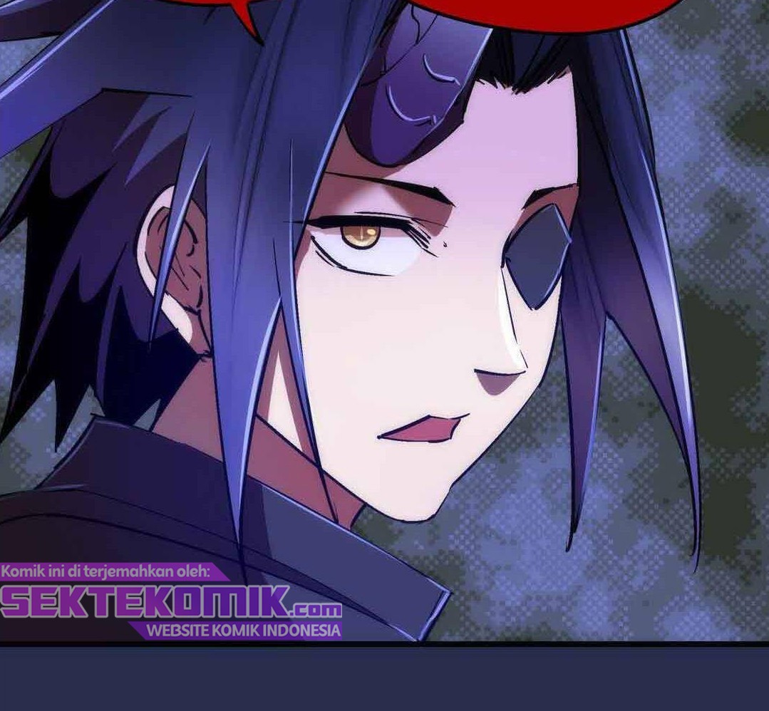 I’m Not The Overlord Chapter 77 - halaman 34