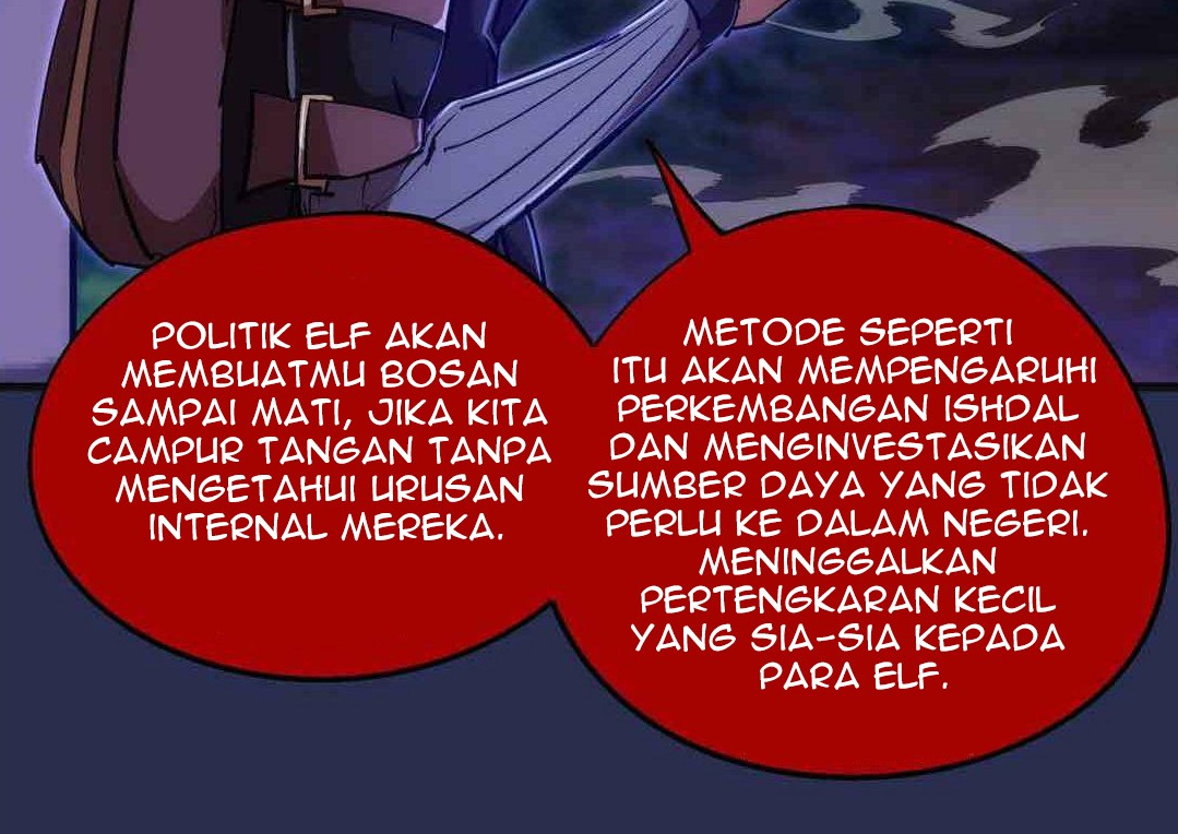 I’m Not The Overlord Chapter 77 - halaman 37