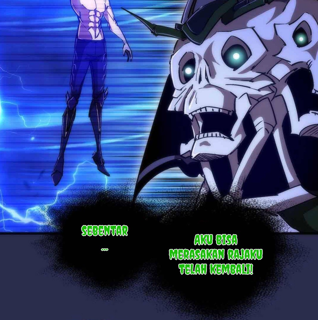 I’m Not The Overlord Chapter 77 - halaman 43