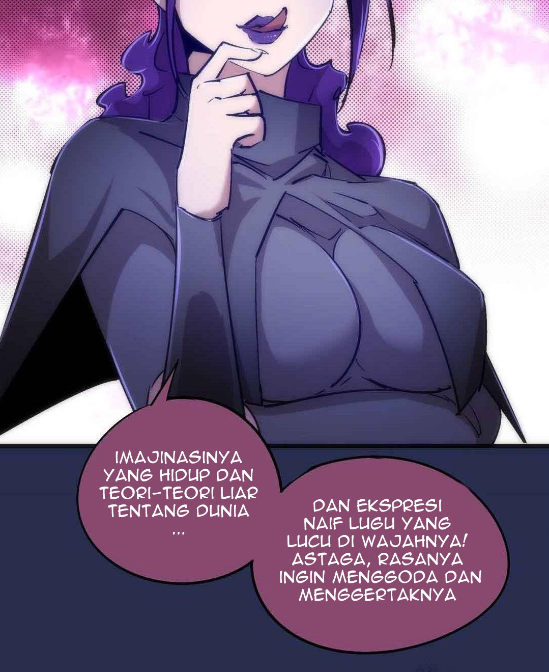 I’m Not The Overlord Chapter 77 - halaman 46