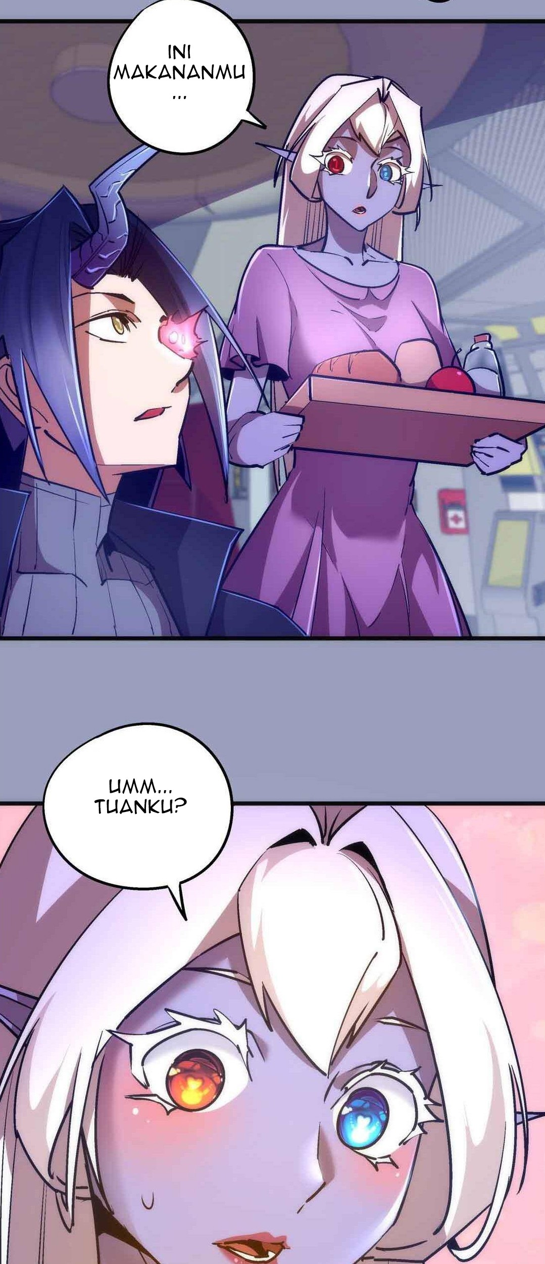 I’m Not The Overlord Chapter 78 - halaman 15
