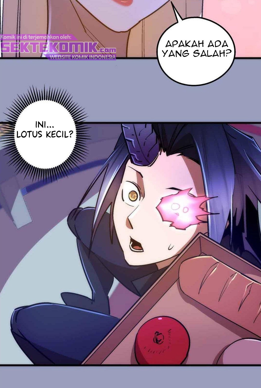 I’m Not The Overlord Chapter 78 - halaman 16
