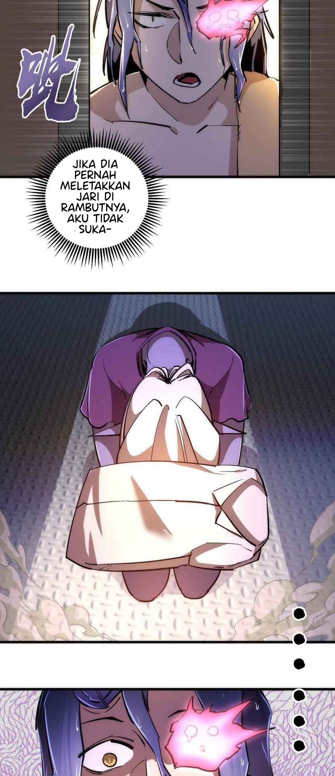 I’m Not The Overlord Chapter 78 - halaman 30
