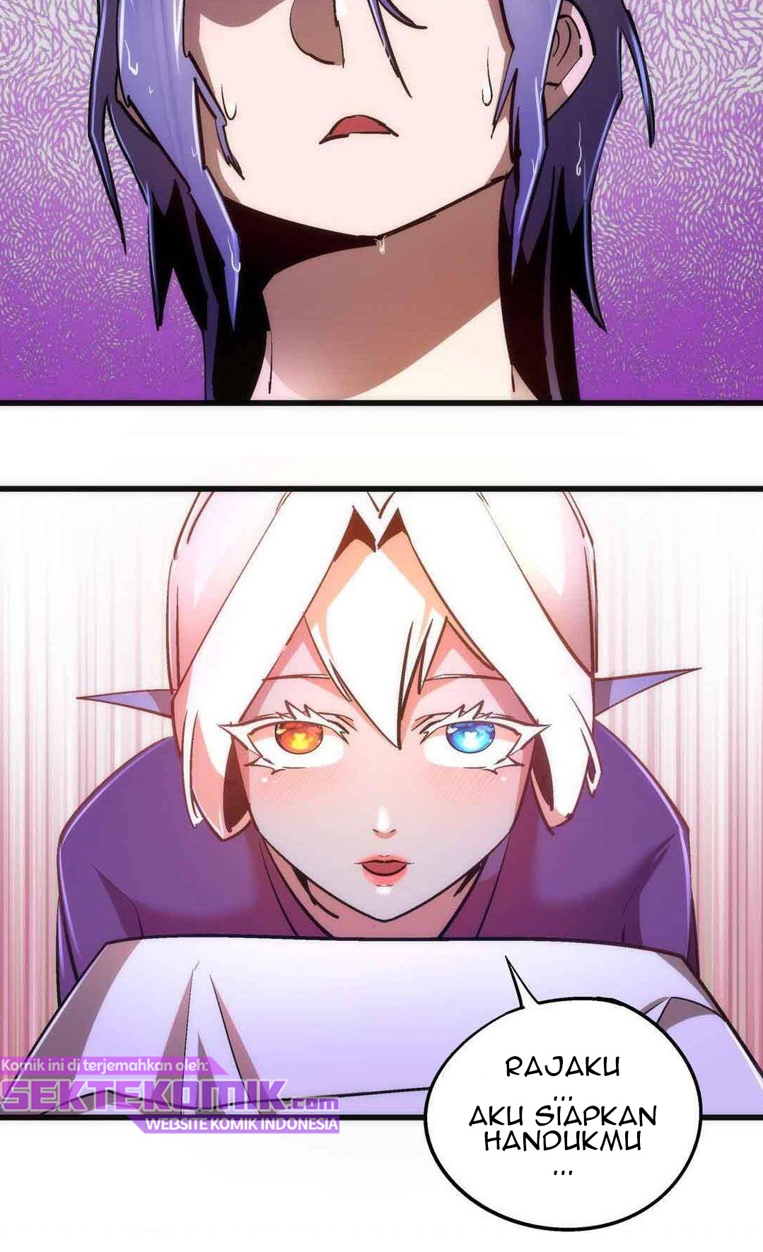 I’m Not The Overlord Chapter 78 - halaman 31