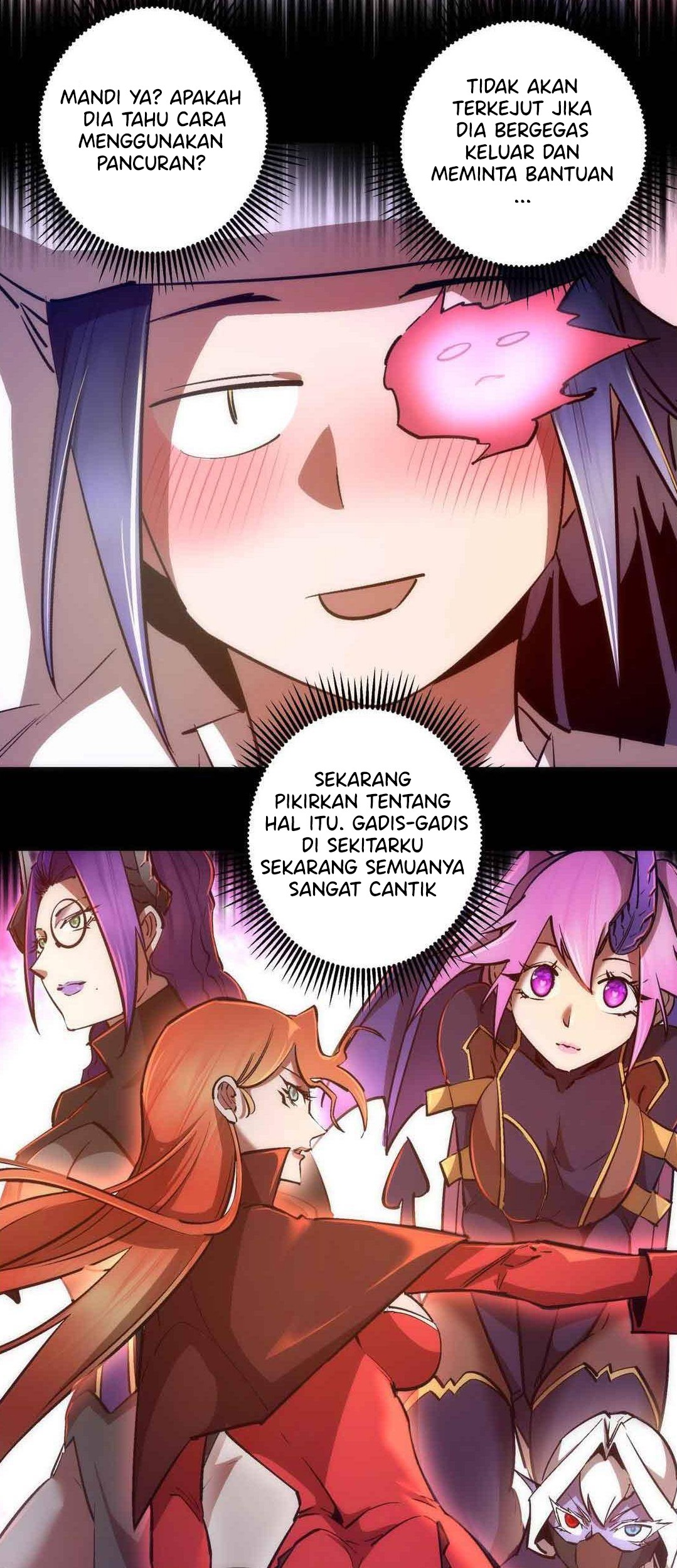 I’m Not The Overlord Chapter 78 - halaman 37