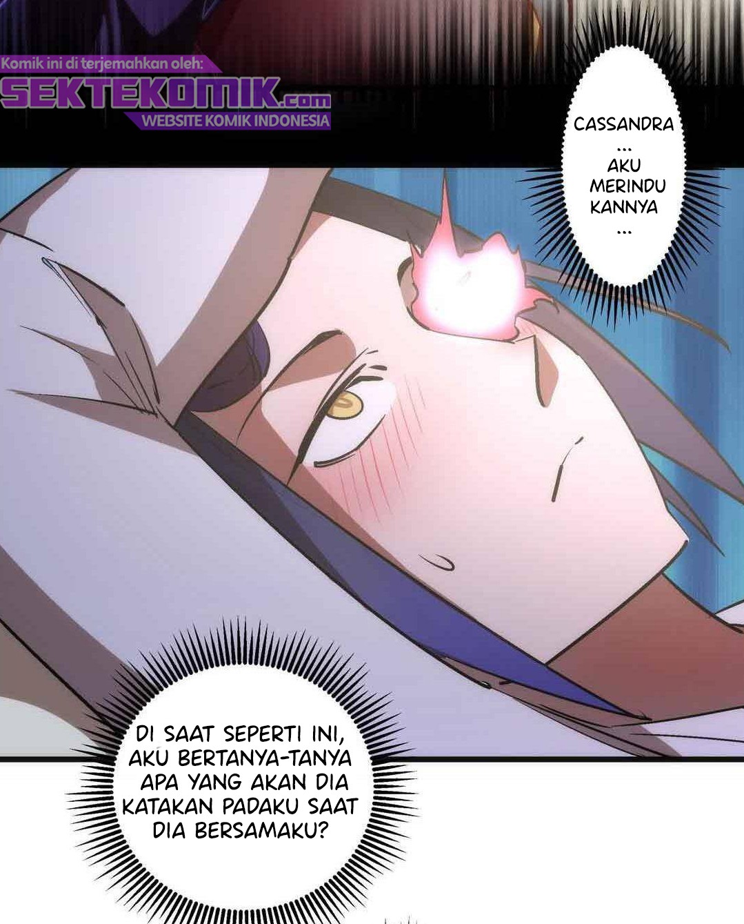 I’m Not The Overlord Chapter 78 - halaman 39