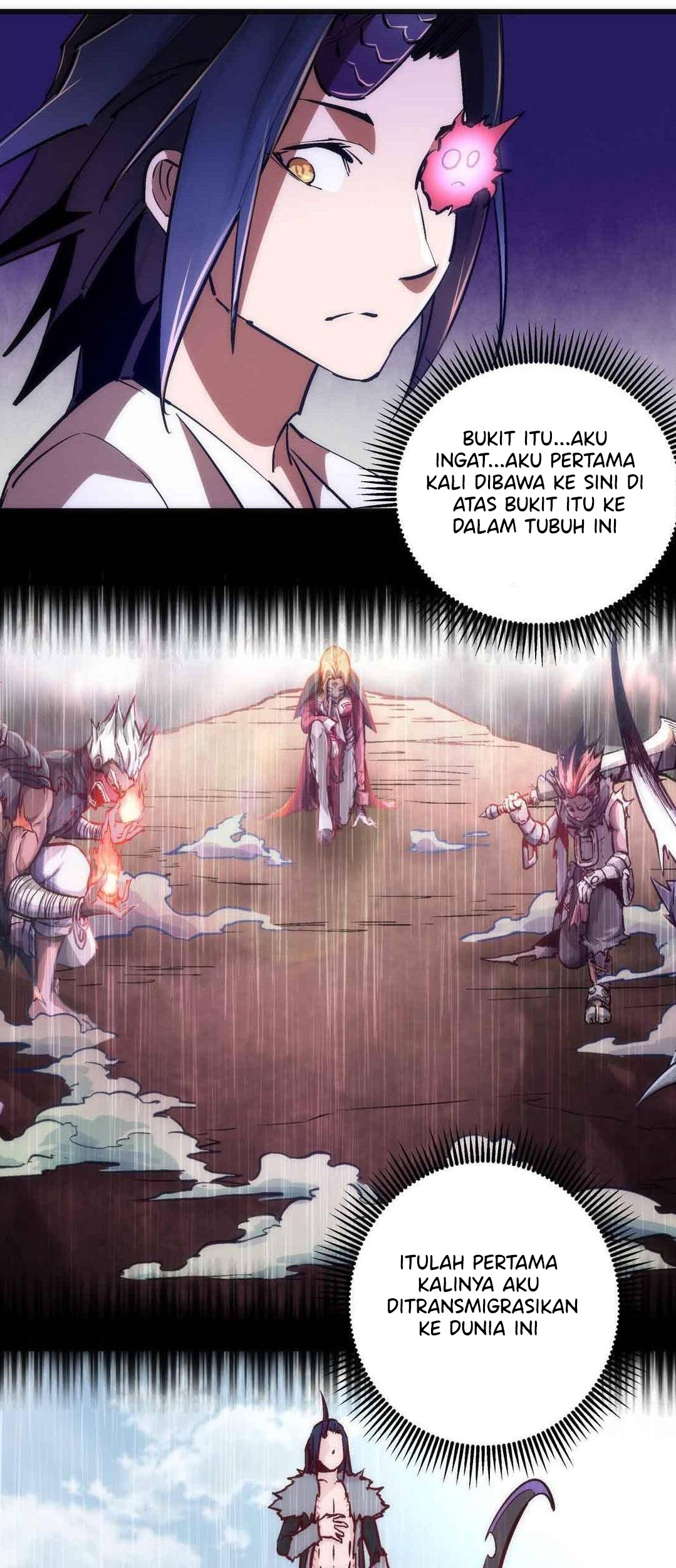 I’m Not The Overlord Chapter 78 - halaman 46