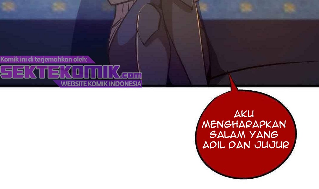 I’m Not The Overlord Chapter 78 - halaman 57