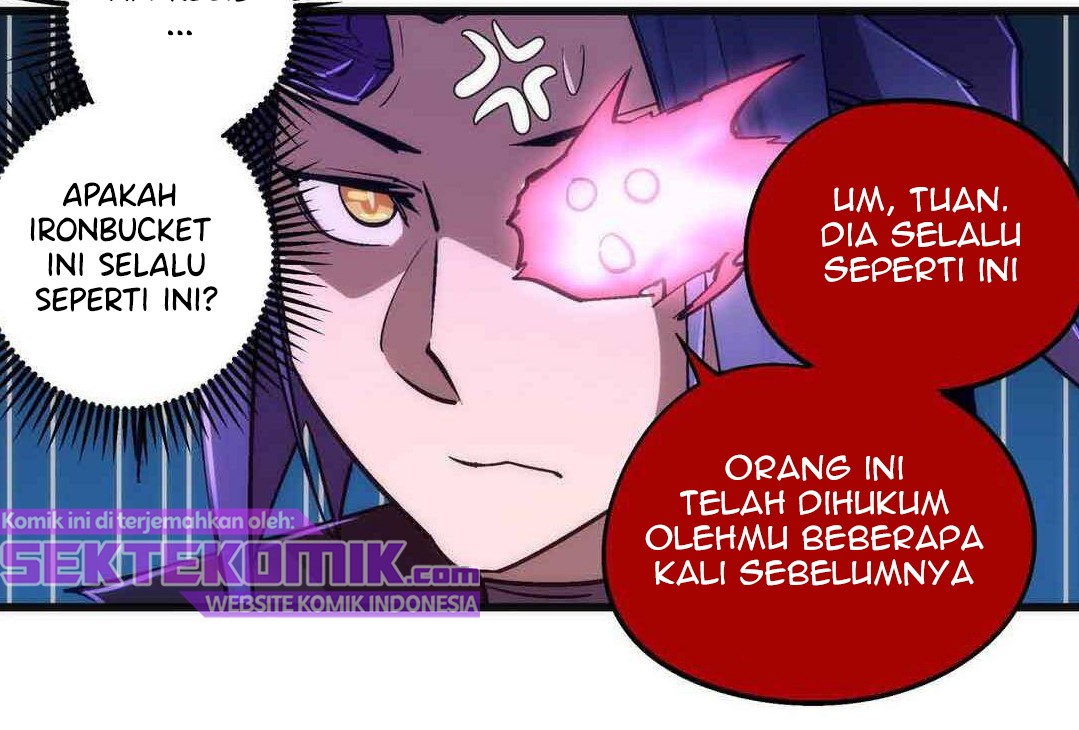 I’m Not The Overlord Chapter 79 - halaman 16