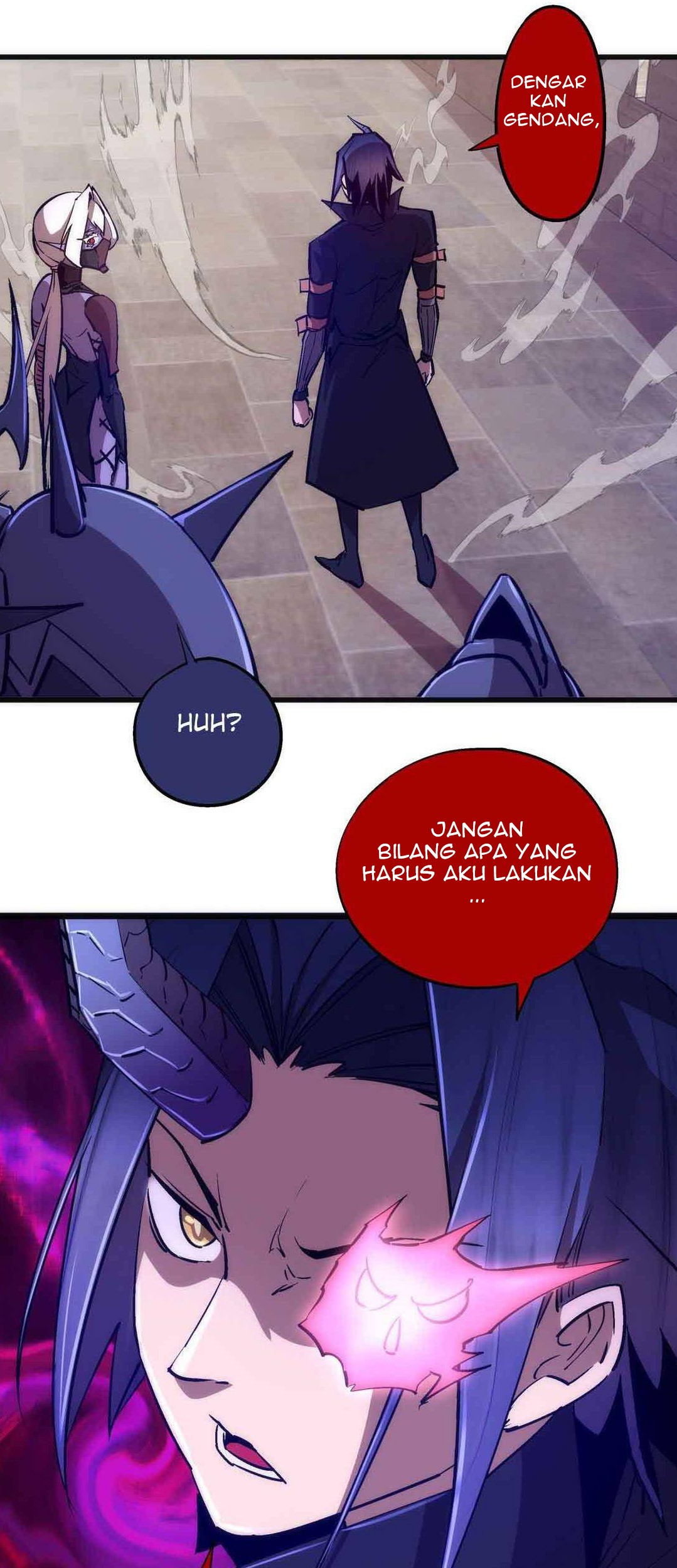 I’m Not The Overlord Chapter 79 - halaman 17