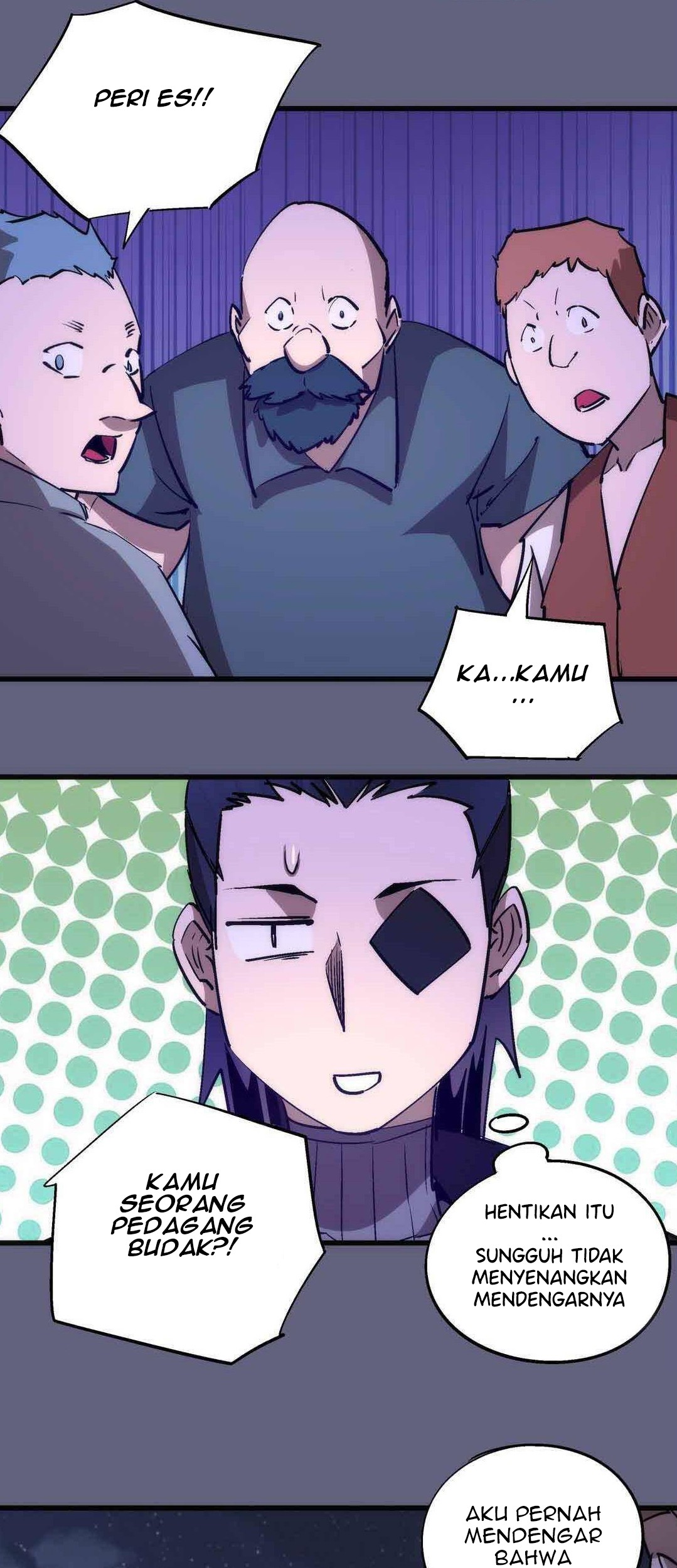 I’m Not The Overlord Chapter 79 - halaman 55