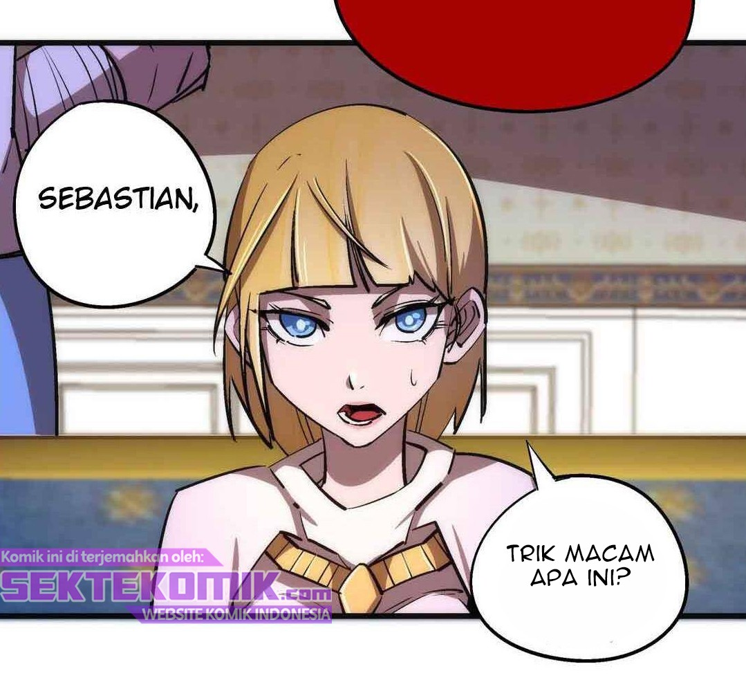 I’m Not The Overlord Chapter 79 - halaman 8