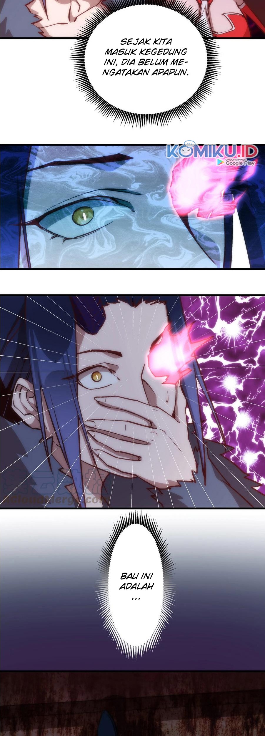 I’m Not The Overlord Chapter 8 - halaman 10