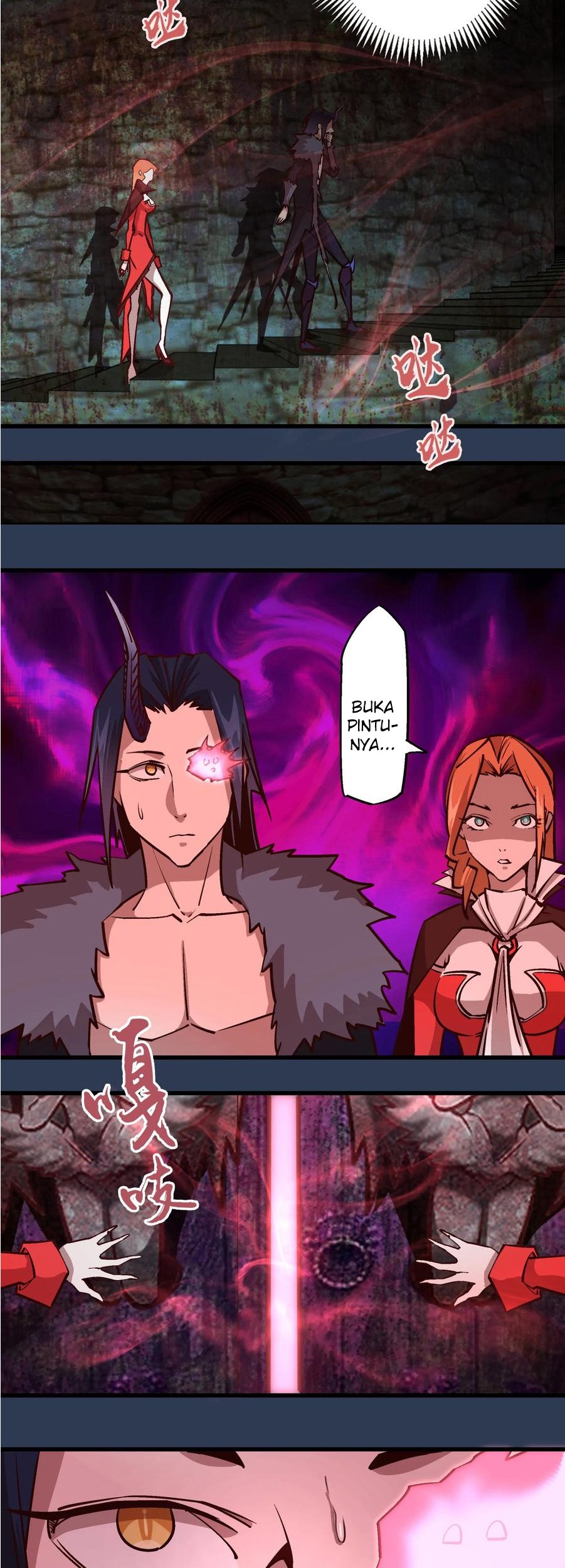 I’m Not The Overlord Chapter 8 - halaman 12