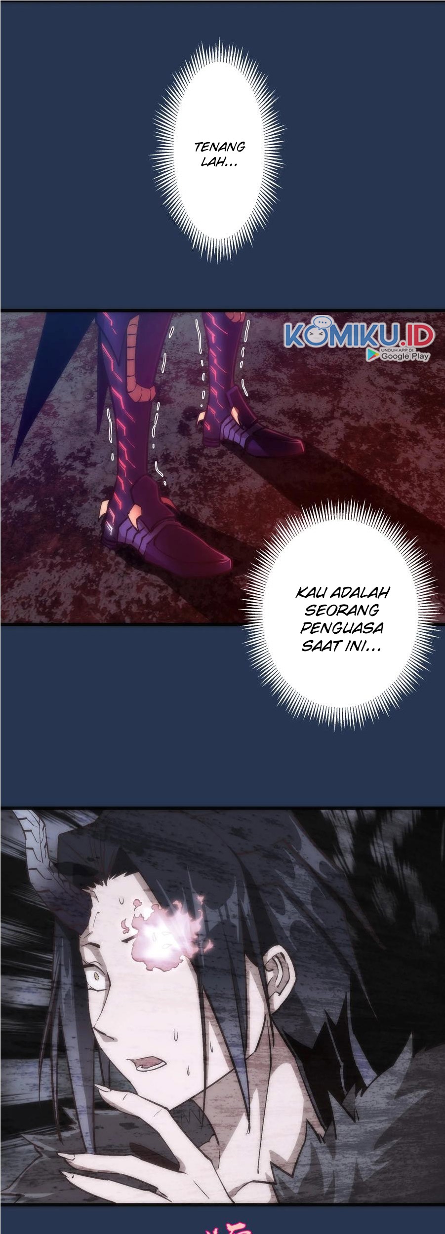 I’m Not The Overlord Chapter 8 - halaman 16