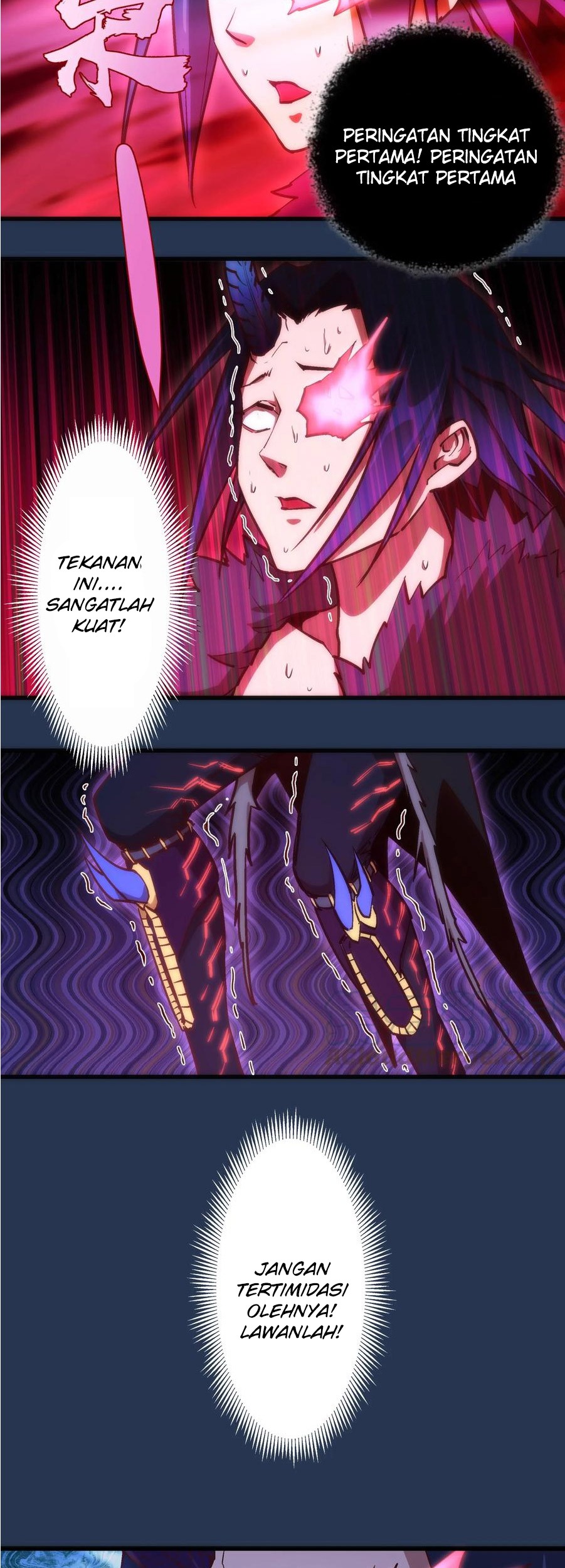 I’m Not The Overlord Chapter 8 - halaman 18