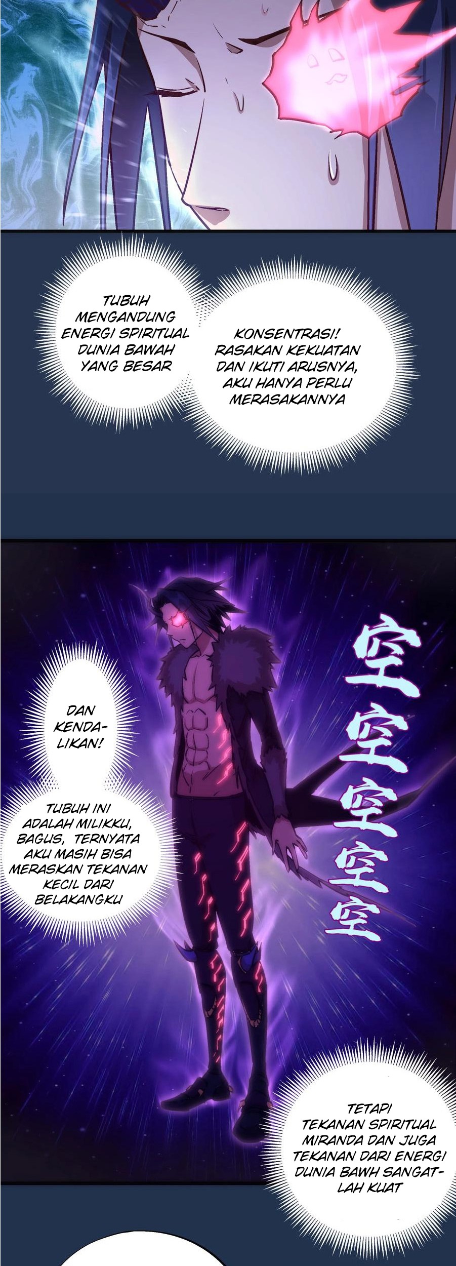 I’m Not The Overlord Chapter 8 - halaman 19