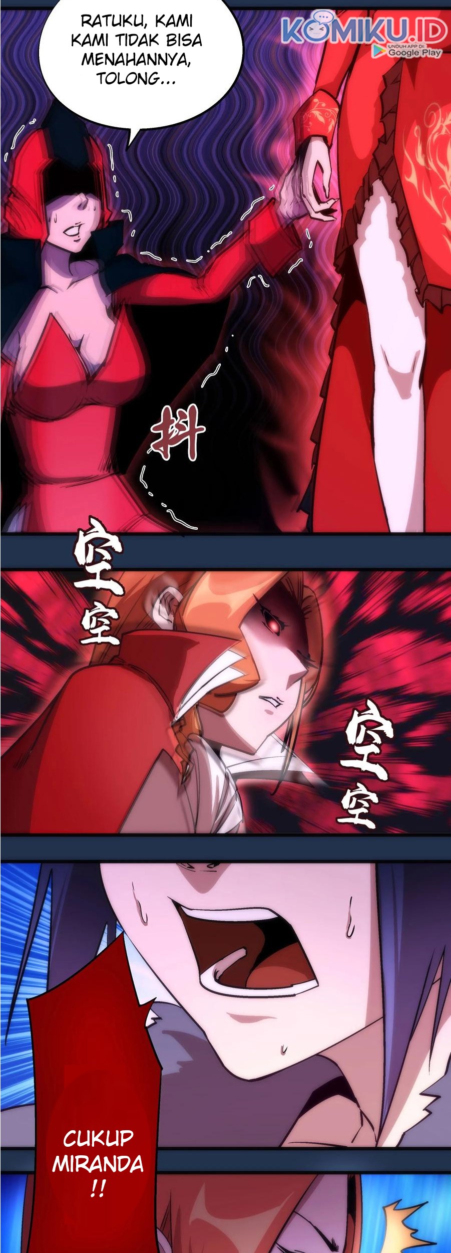 I’m Not The Overlord Chapter 8 - halaman 20
