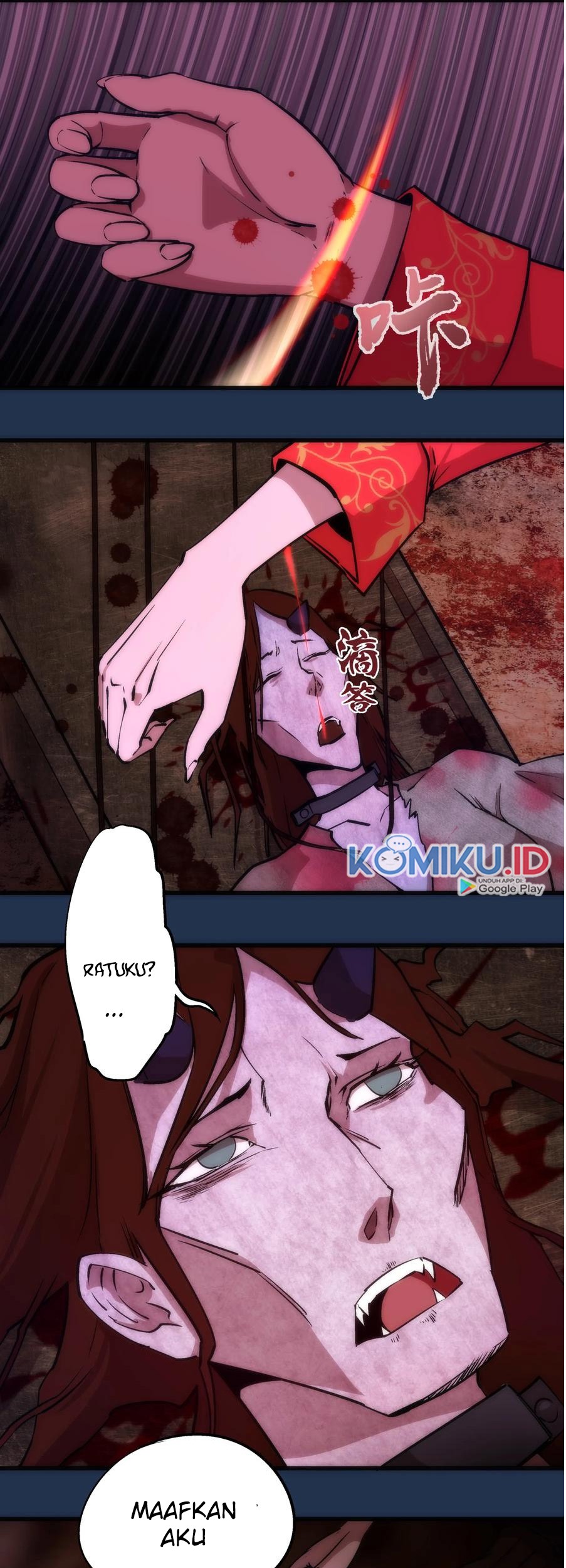 I’m Not The Overlord Chapter 8 - halaman 24
