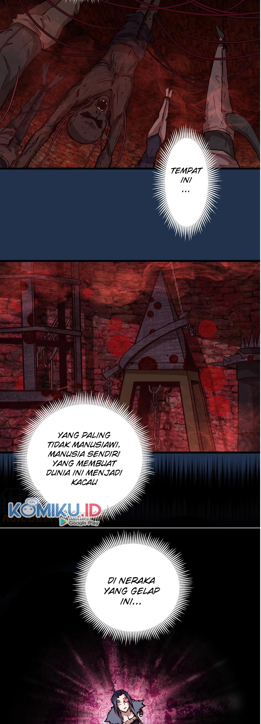 I’m Not The Overlord Chapter 8 - halaman 28