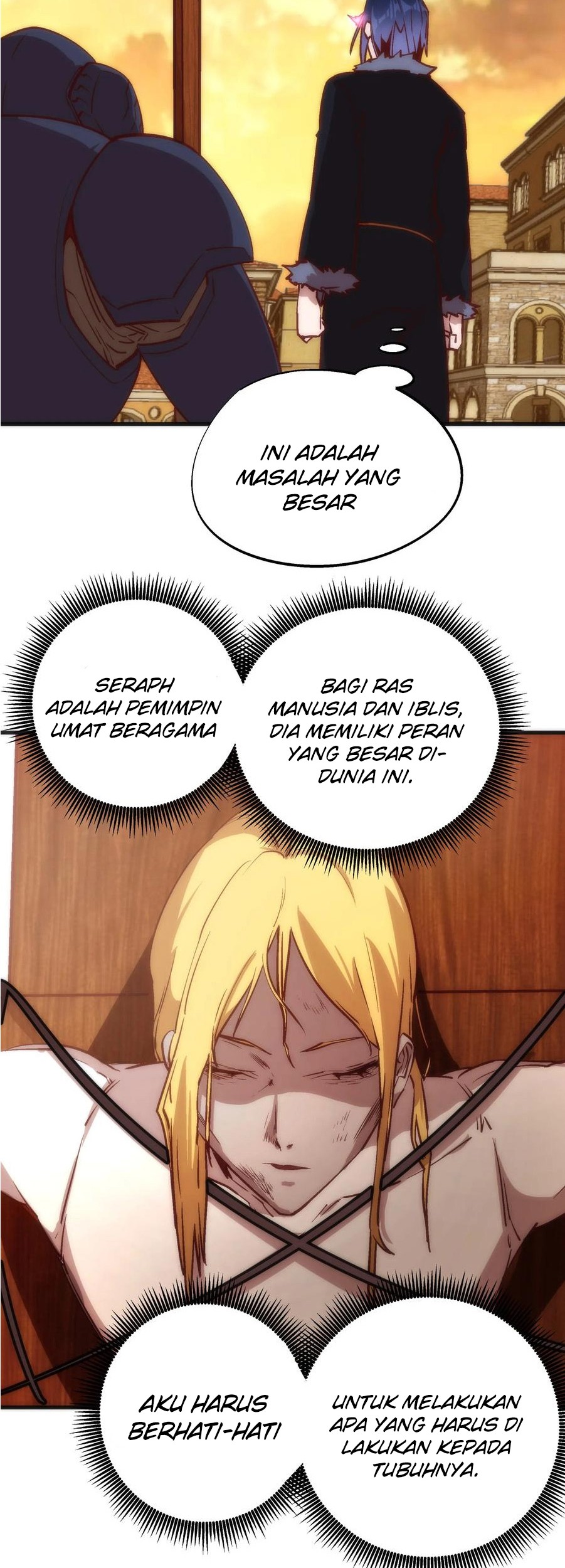 I’m Not The Overlord Chapter 8 - halaman 3