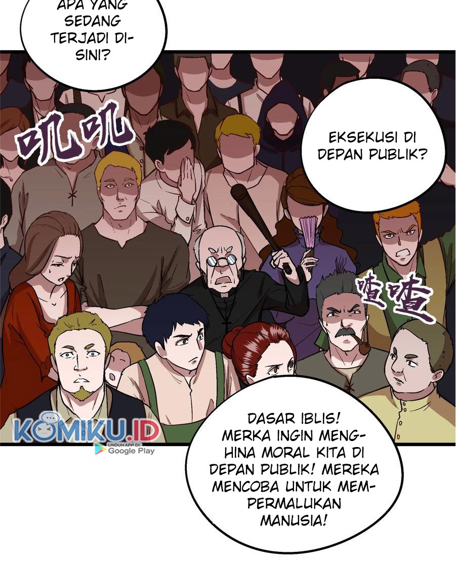 I’m Not The Overlord Chapter 8 - halaman 37