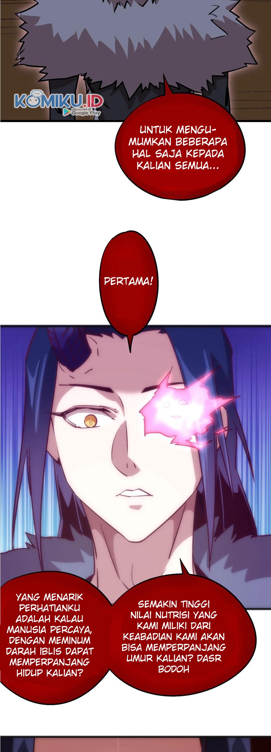 I’m Not The Overlord Chapter 8 - halaman 43