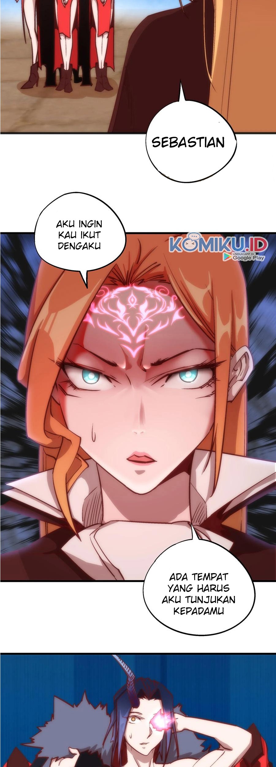 I’m Not The Overlord Chapter 8 - halaman 6