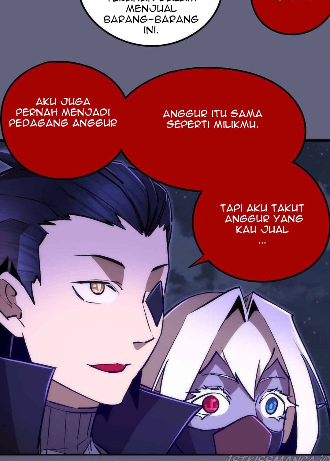 I’m Not The Overlord Chapter 80 - halaman 10