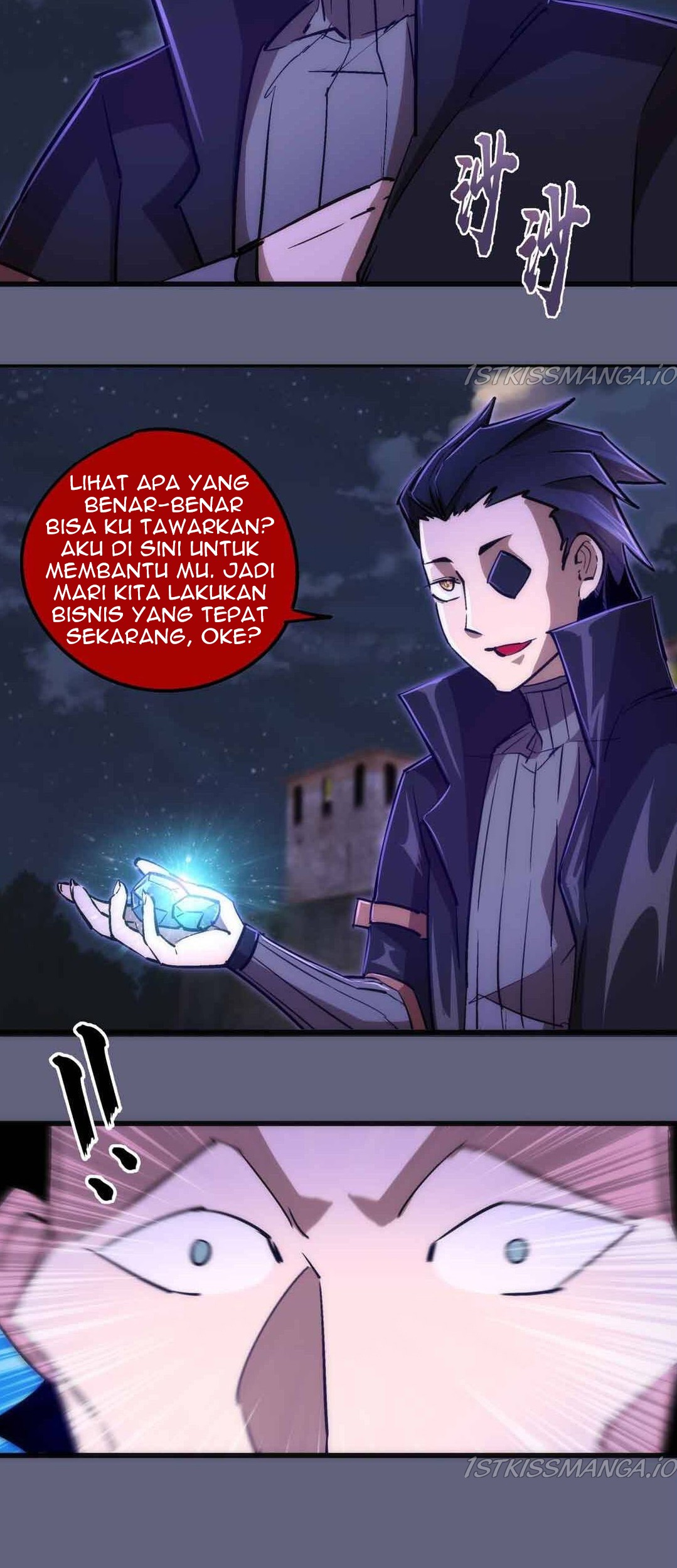 I’m Not The Overlord Chapter 80 - halaman 15