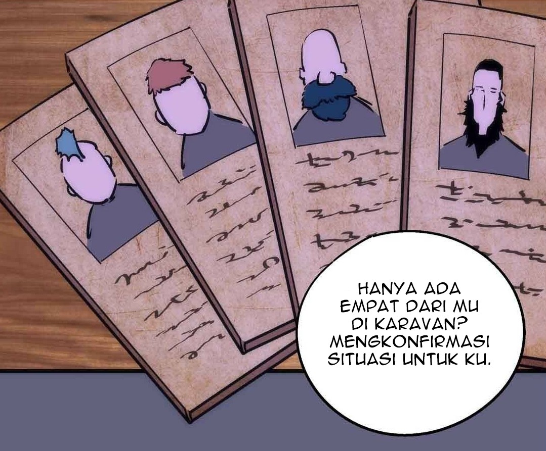 I’m Not The Overlord Chapter 80 - halaman 21