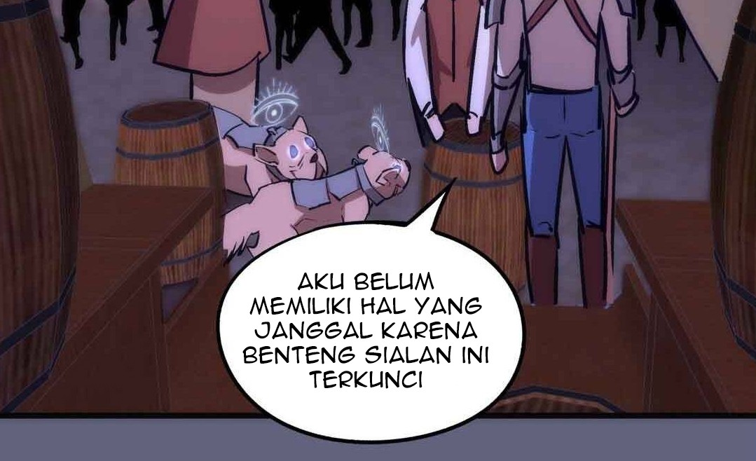 I’m Not The Overlord Chapter 80 - halaman 25