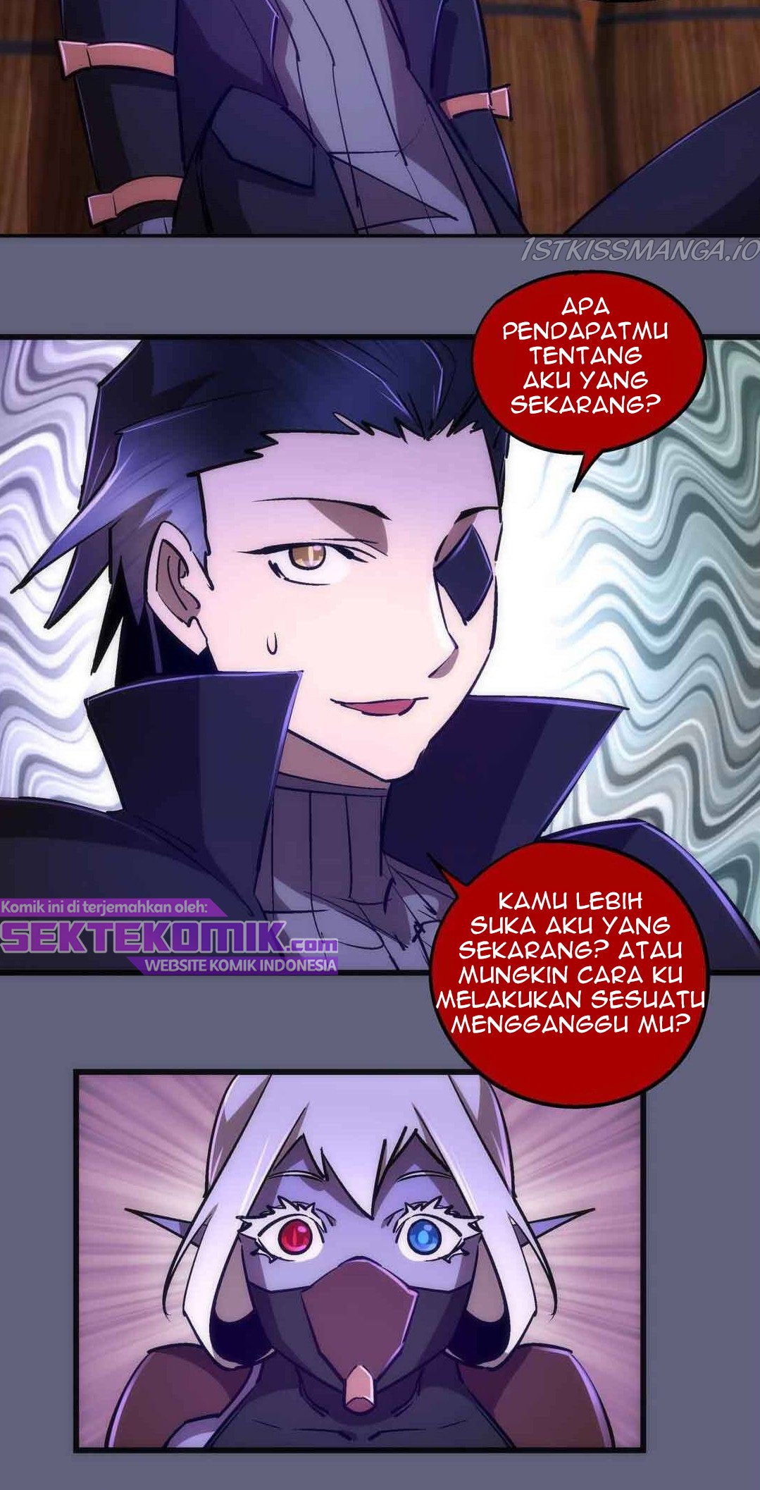 I’m Not The Overlord Chapter 80 - halaman 31