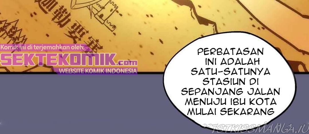 I’m Not The Overlord Chapter 80 - halaman 38