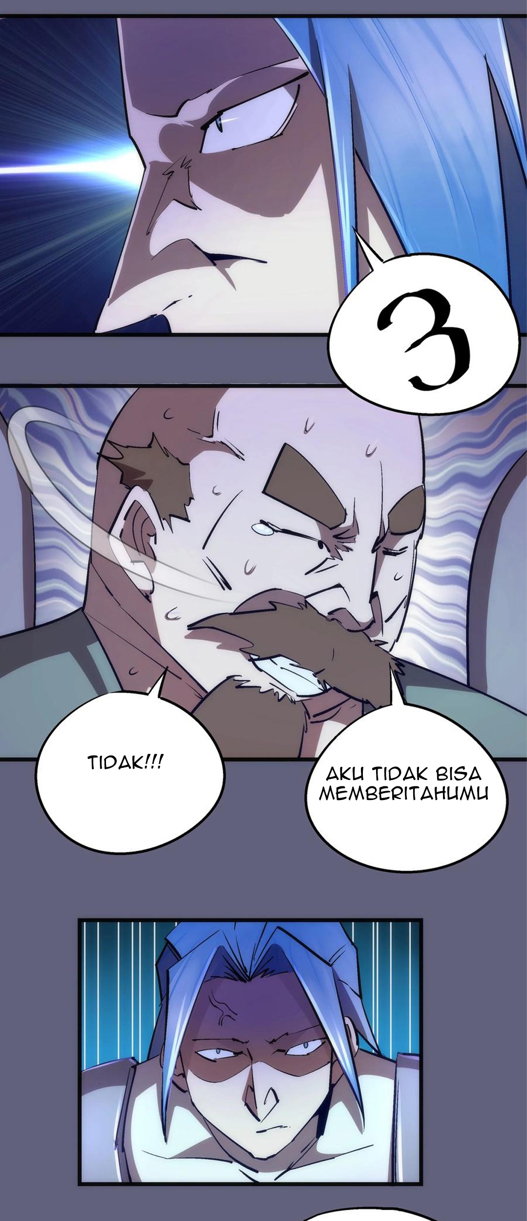 I’m Not The Overlord Chapter 81 - halaman 37