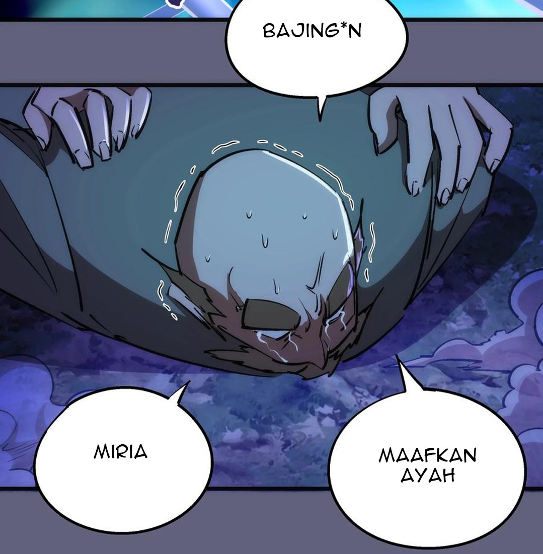 I’m Not The Overlord Chapter 81 - halaman 40