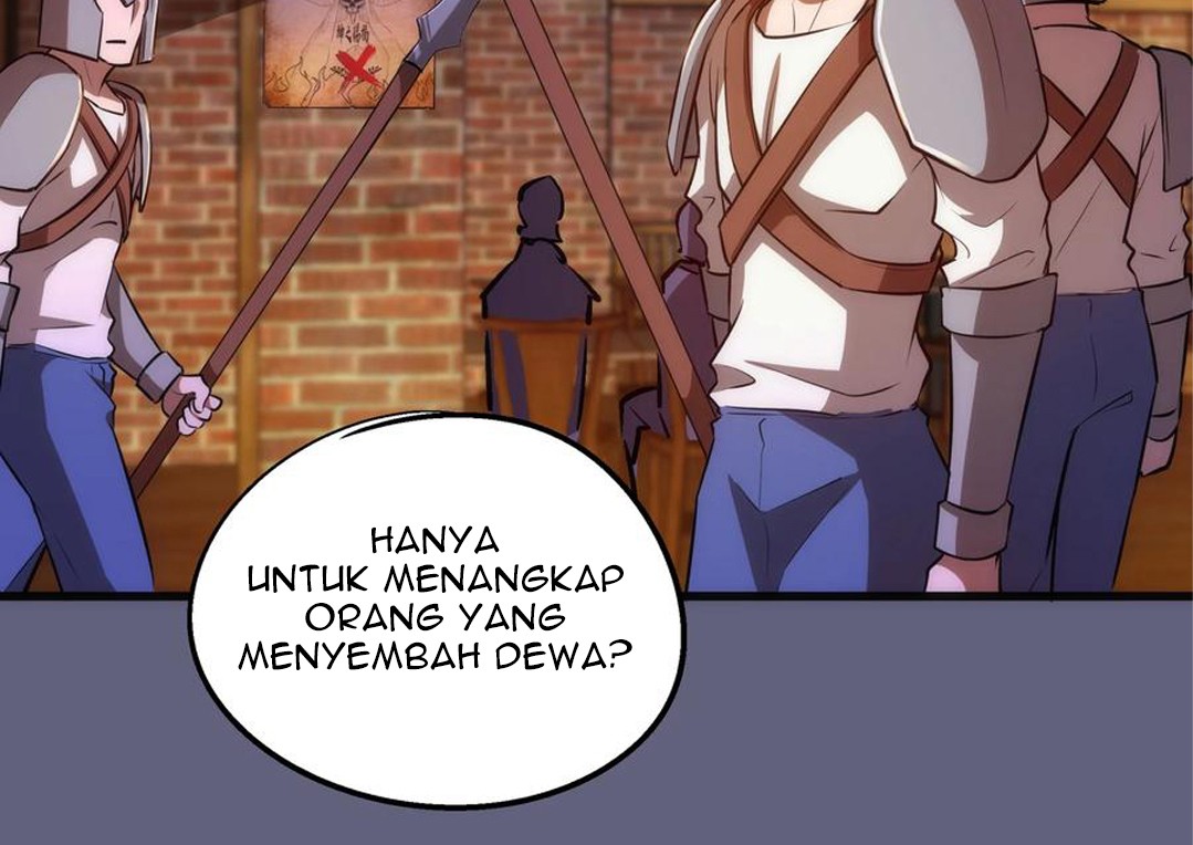 I’m Not The Overlord Chapter 81 - halaman 8