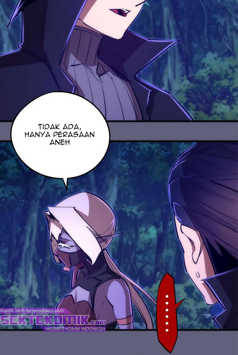 I’m Not The Overlord Chapter 82 - halaman 10