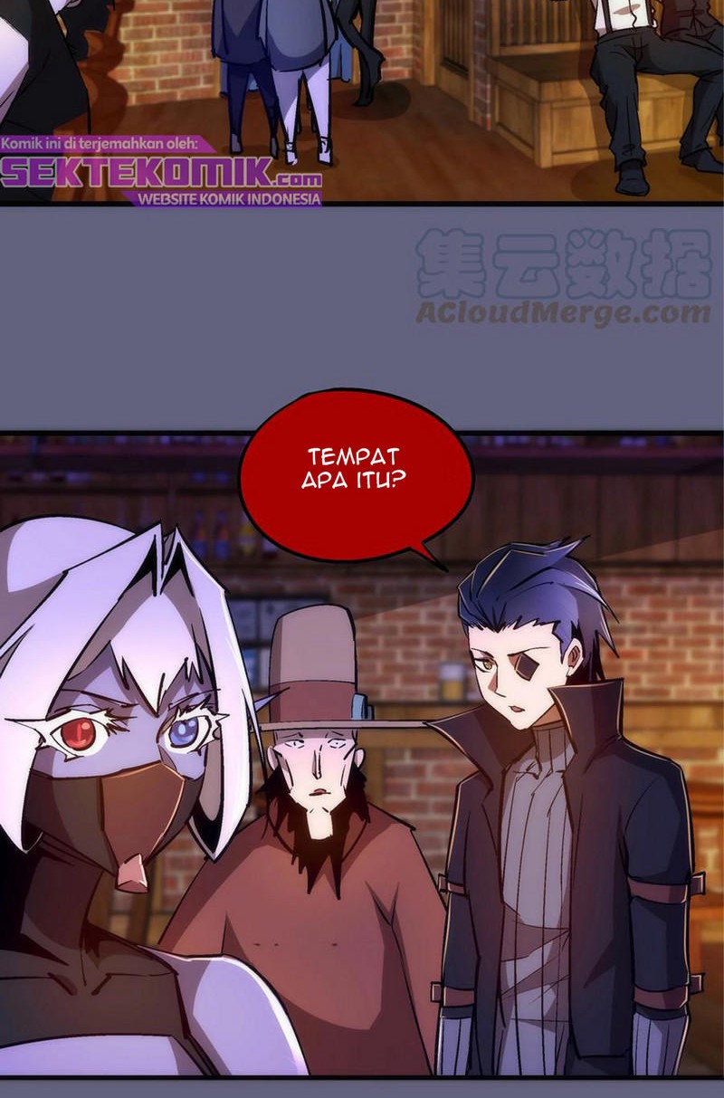 I’m Not The Overlord Chapter 82 - halaman 16