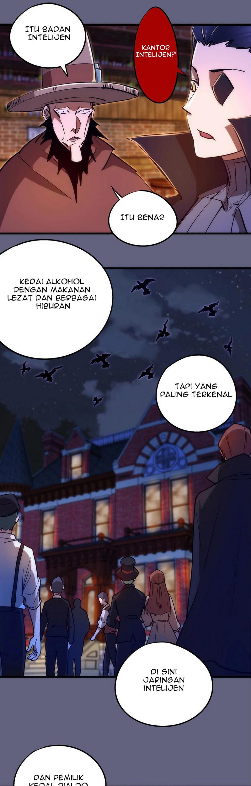 I’m Not The Overlord Chapter 82 - halaman 17
