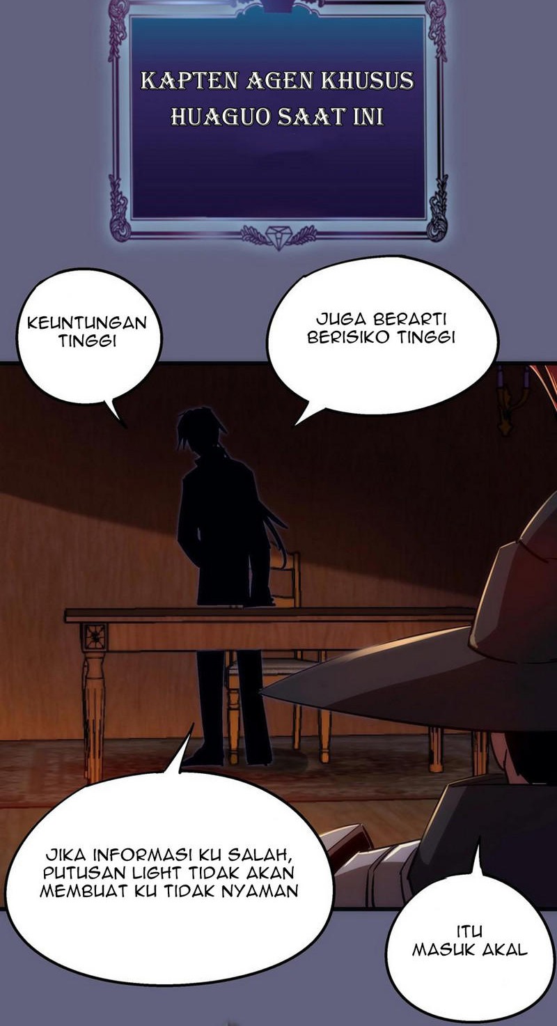 I’m Not The Overlord Chapter 82 - halaman 39
