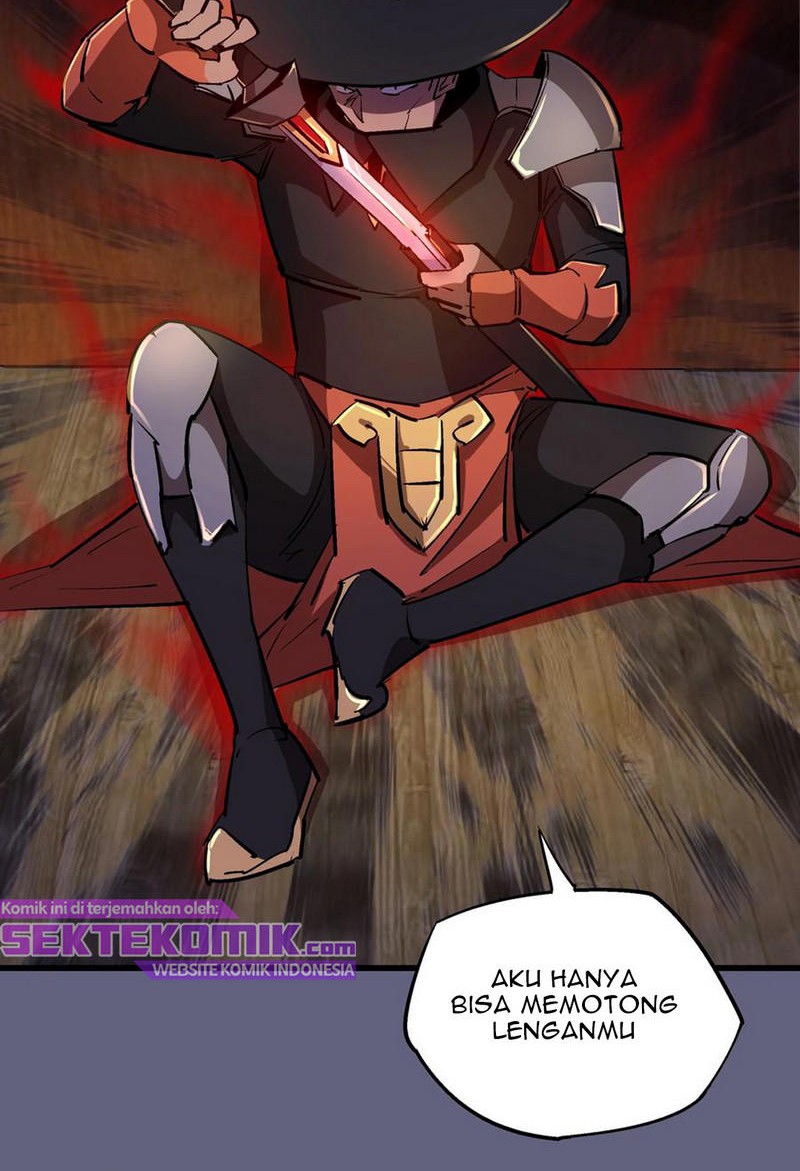 I’m Not The Overlord Chapter 82 - halaman 43